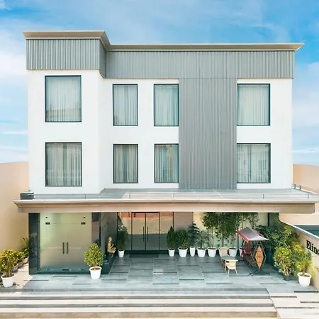 Hotel Elinor By Dazzling Hotels & Resorts